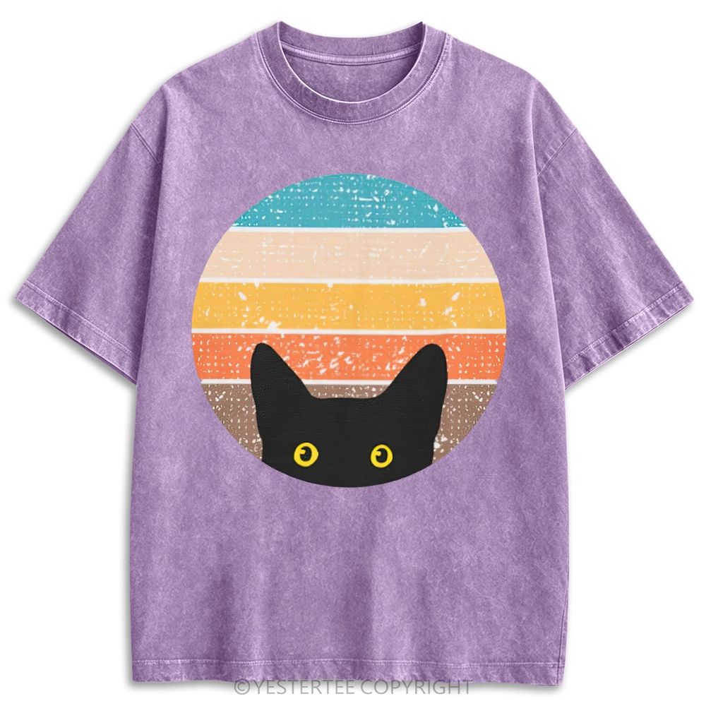 Retro Washed T-shirt 2607002818