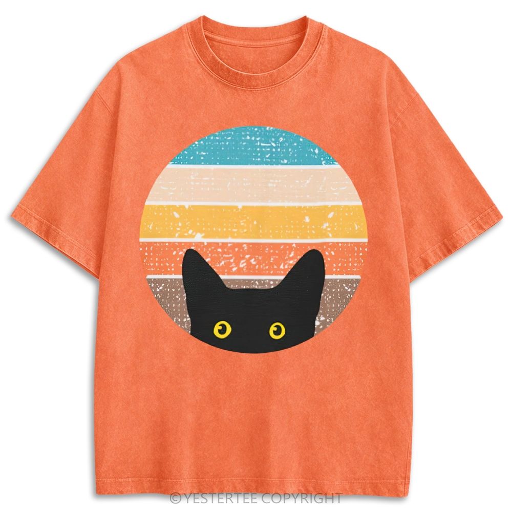Retro Washed T-shirt 2607002818