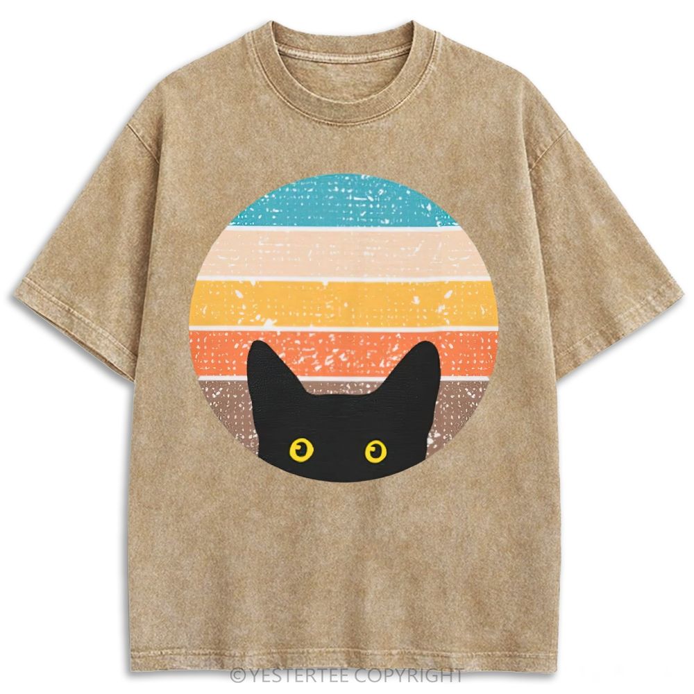 Retro Washed T-shirt 2607002818