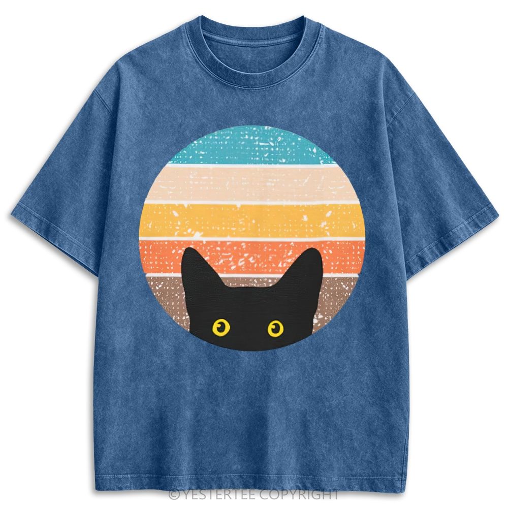 Retro Washed T-shirt 2607002818