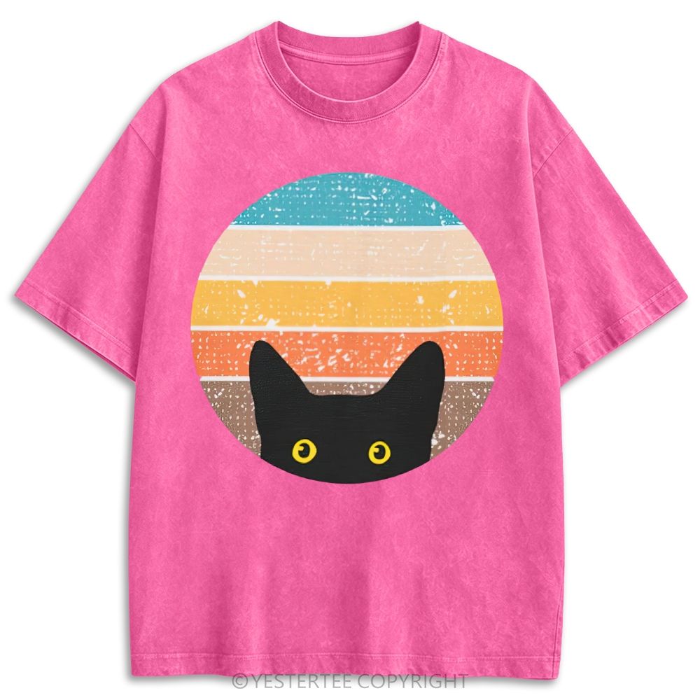 Retro Washed T-shirt 2607002818