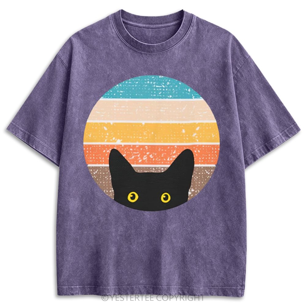 Retro Washed T-shirt 2607002818