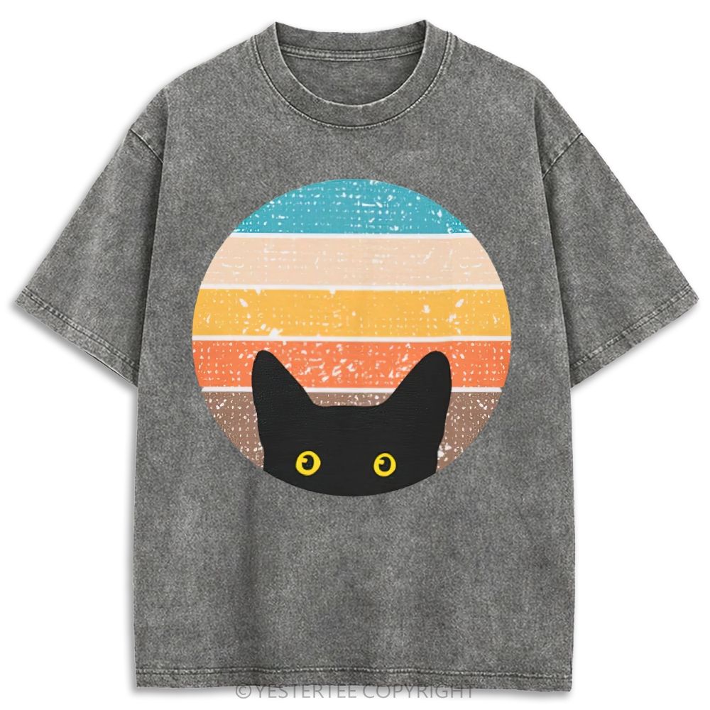 Retro Washed T-shirt 2607002818
