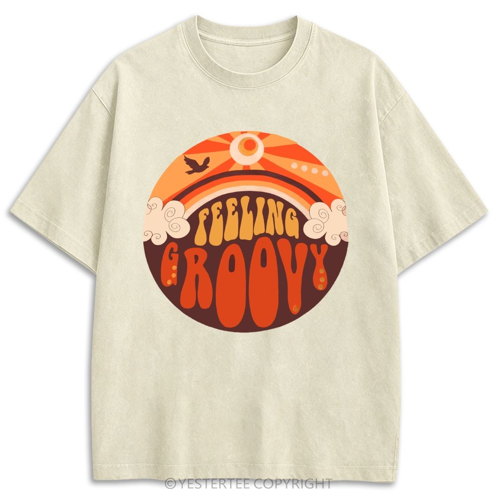 Retro Washed T-shirt 2607002826