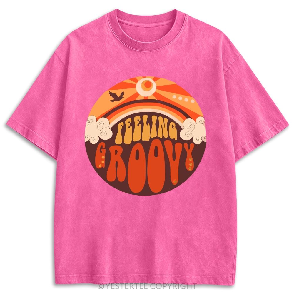 Retro Washed T-shirt 2607002826