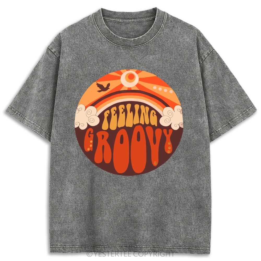 Retro Washed T-shirt 2607002826