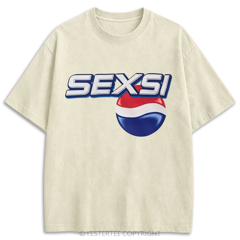 Retro Washed T-shirt 2607002829