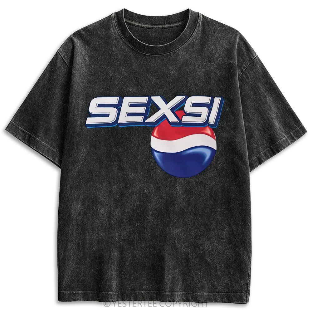 Retro Washed T-shirt 2607002829