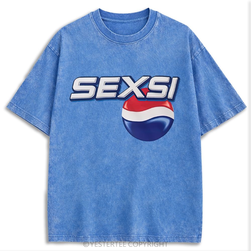 Retro Washed T-shirt 2607002829