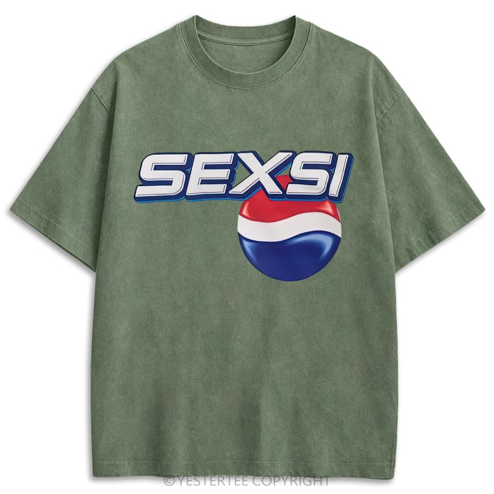 Retro Washed T-shirt 2607002829