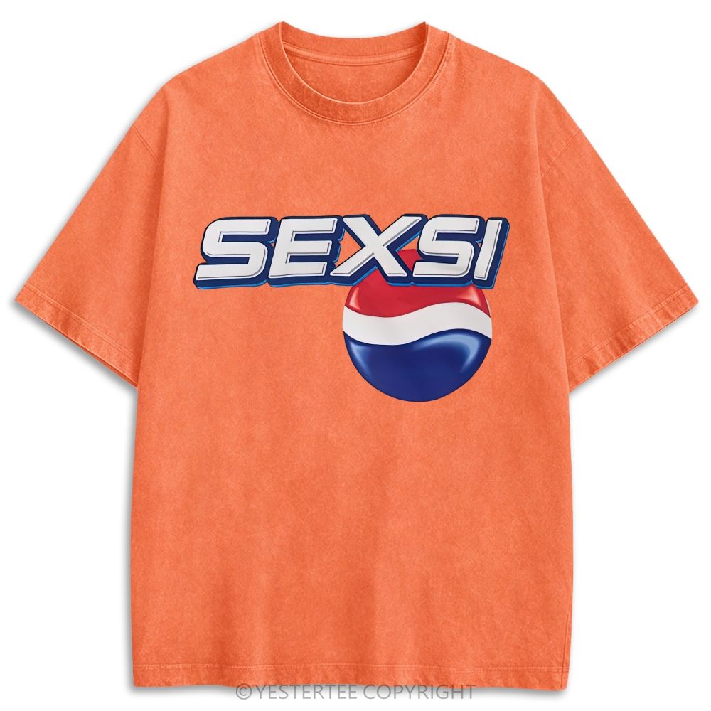 Retro Washed T-shirt 2607002829