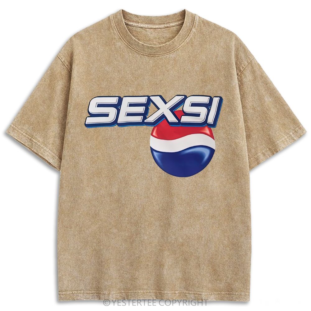 Retro Washed T-shirt 2607002829