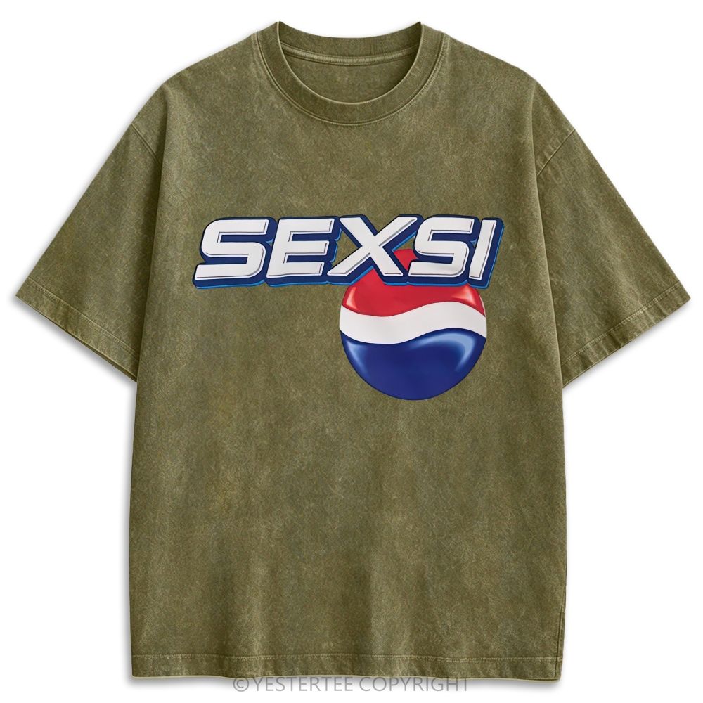 Retro Washed T-shirt 2607002829