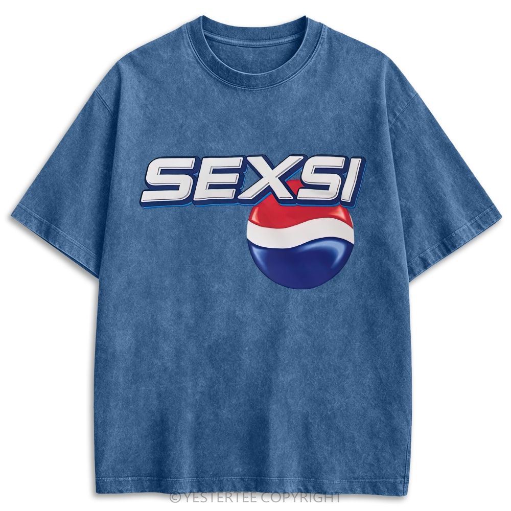 Retro Washed T-shirt 2607002829