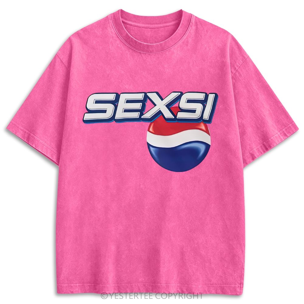 Retro Washed T-shirt 2607002829