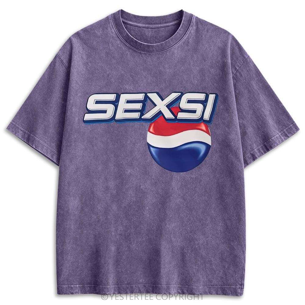 Retro Washed T-shirt 2607002829
