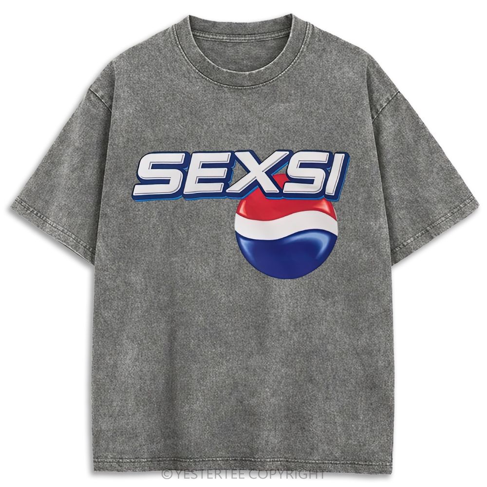 Retro Washed T-shirt 2607002829