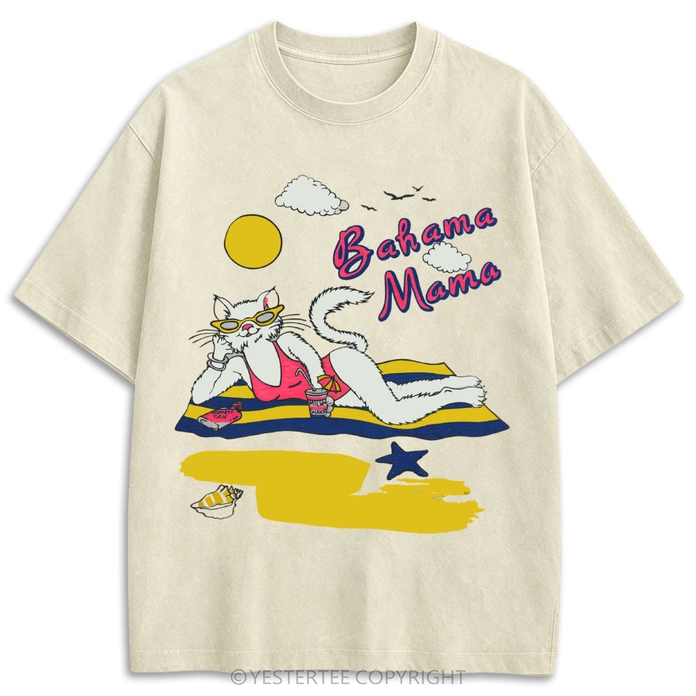 Retro Washed T-shirt 2607002834