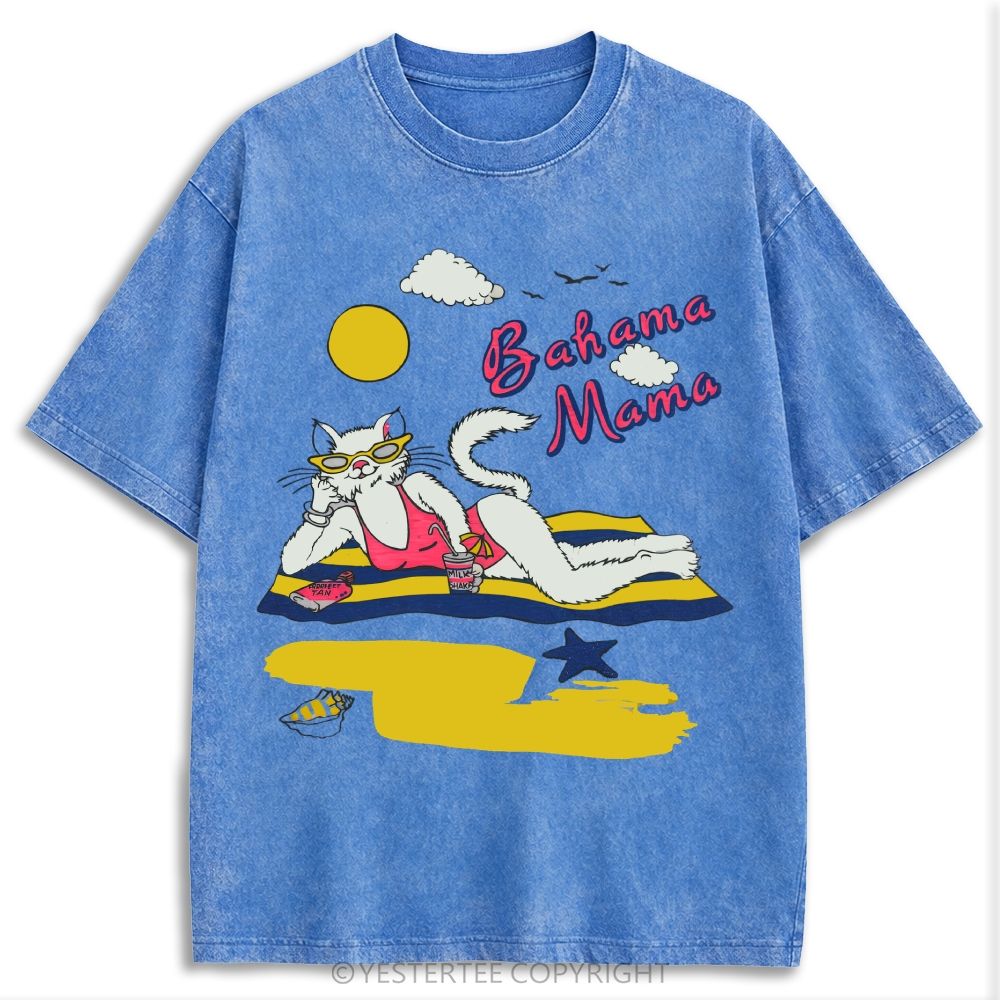 Retro Washed T-shirt 2607002834