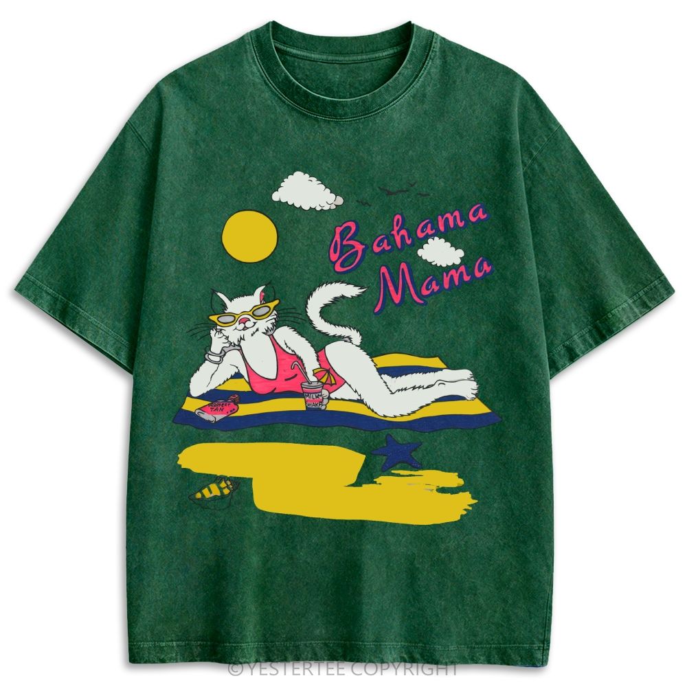 Retro Washed T-shirt 2607002834
