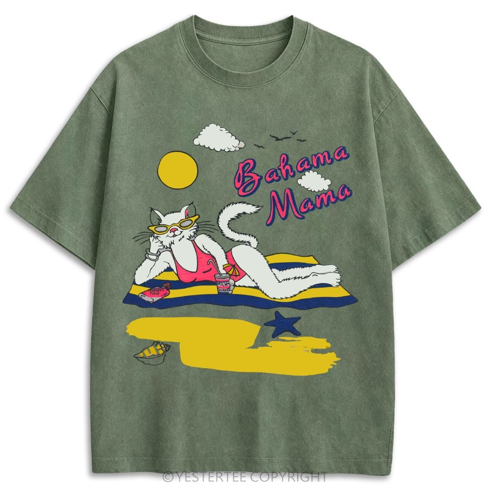 Retro Washed T-shirt 2607002834