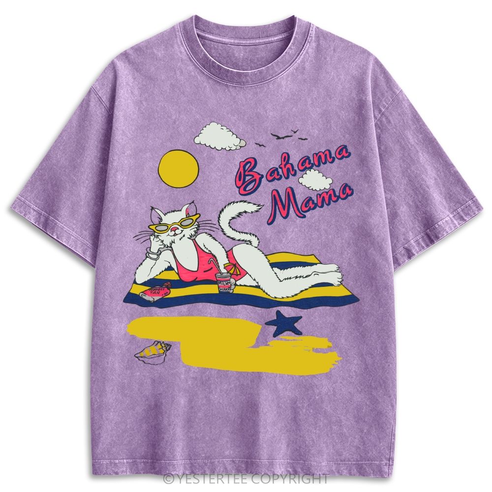 Retro Washed T-shirt 2607002834