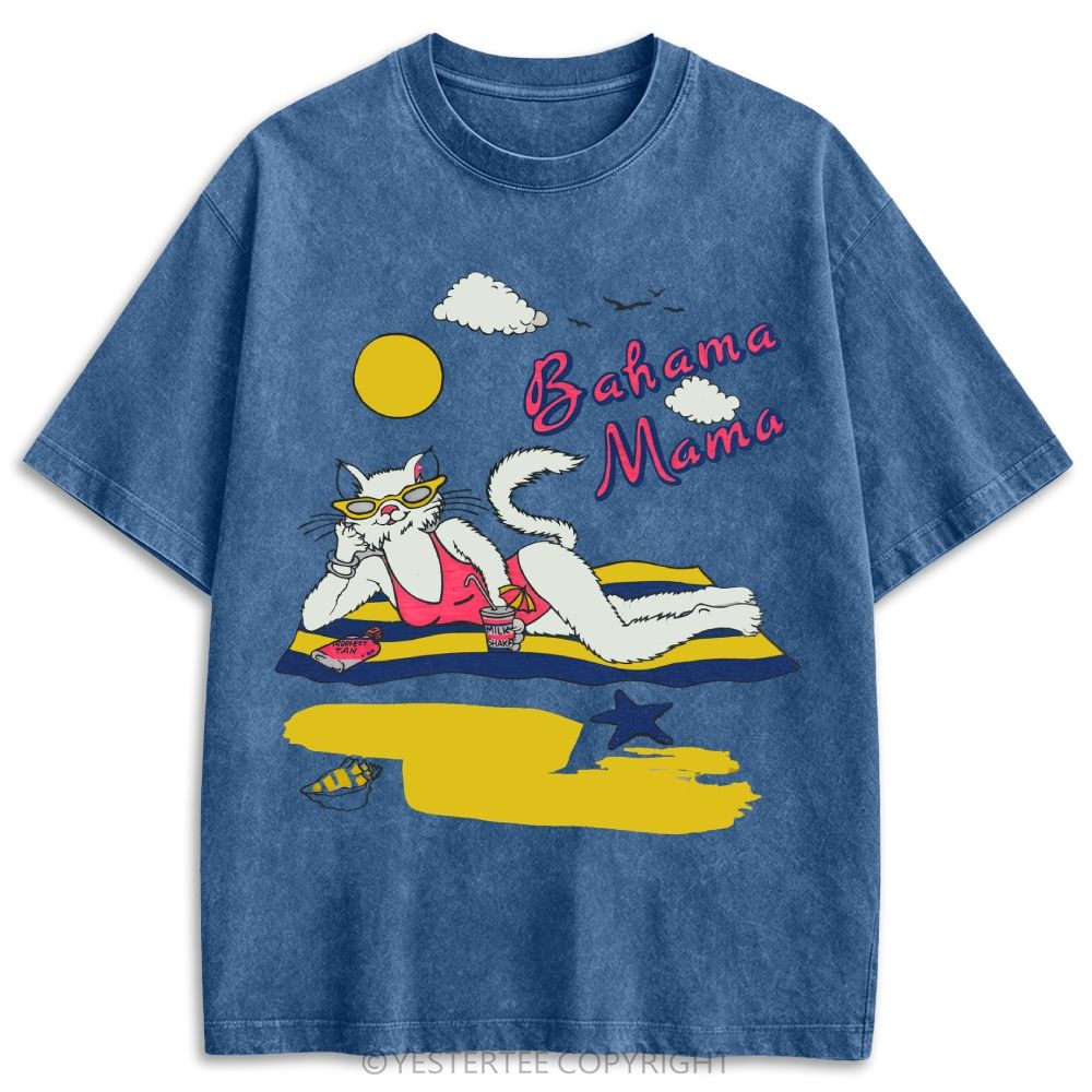 Retro Washed T-shirt 2607002834