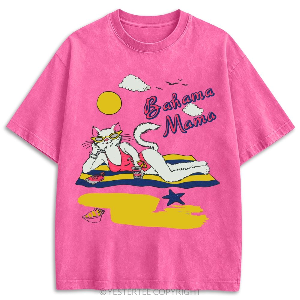 Retro Washed T-shirt 2607002834