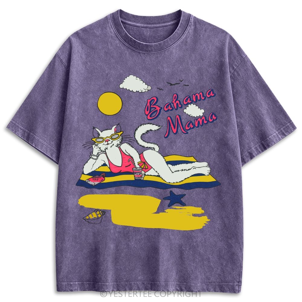 Retro Washed T-shirt 2607002834