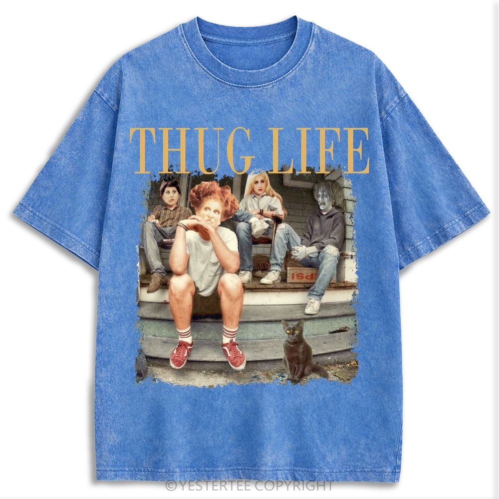 Retro Washed T-shirt 2607002848