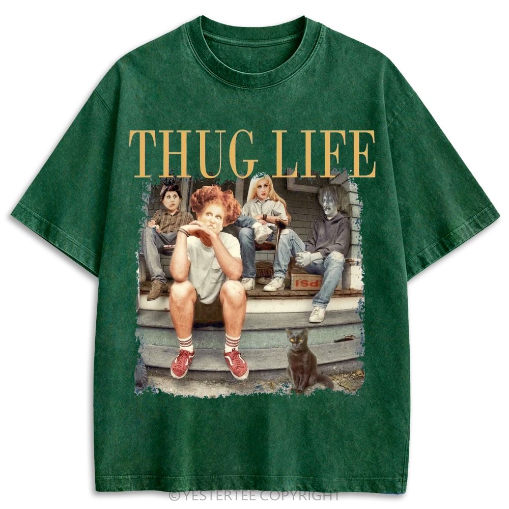 Retro Washed T-shirt 2607002848