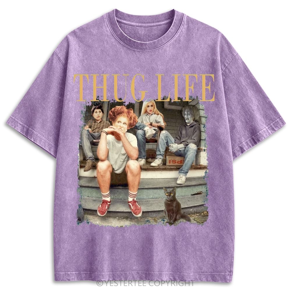 Retro Washed T-shirt 2607002848