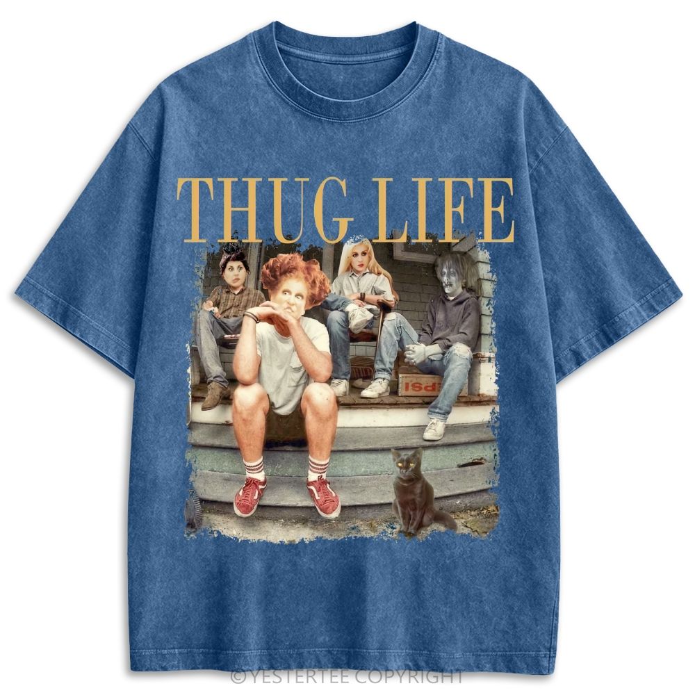 Retro Washed T-shirt 2607002848