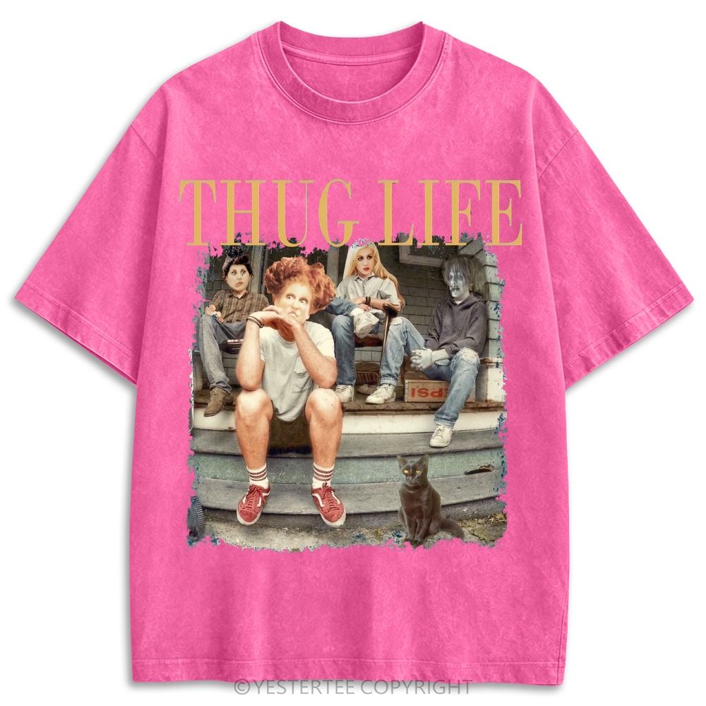 Retro Washed T-shirt 2607002848