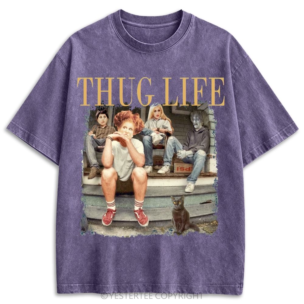 Retro Washed T-shirt 2607002848