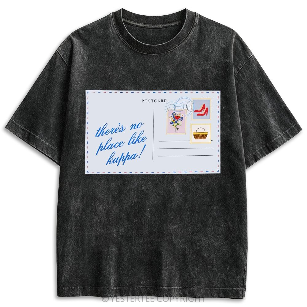 Retro Washed T-shirt 2607003429