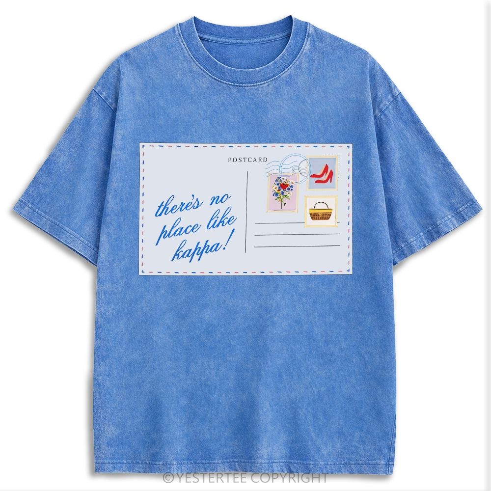 Retro Washed T-shirt 2607003429