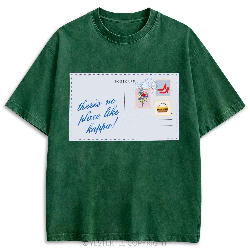 Retro Washed T-shirt 2607003429