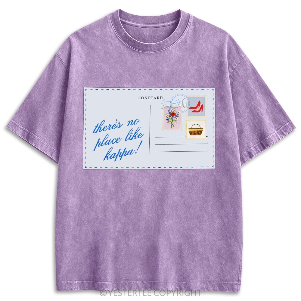 Retro Washed T-shirt 2607003429