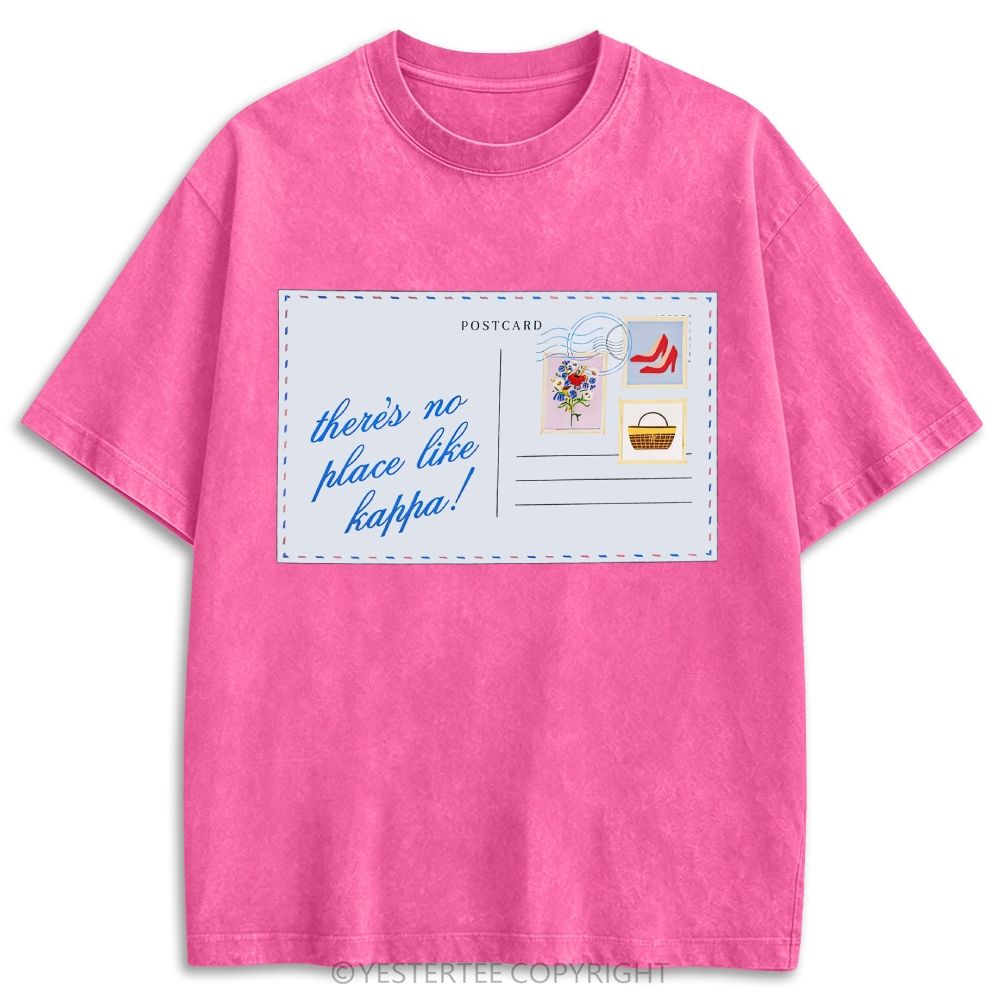 Retro Washed T-shirt 2607003429