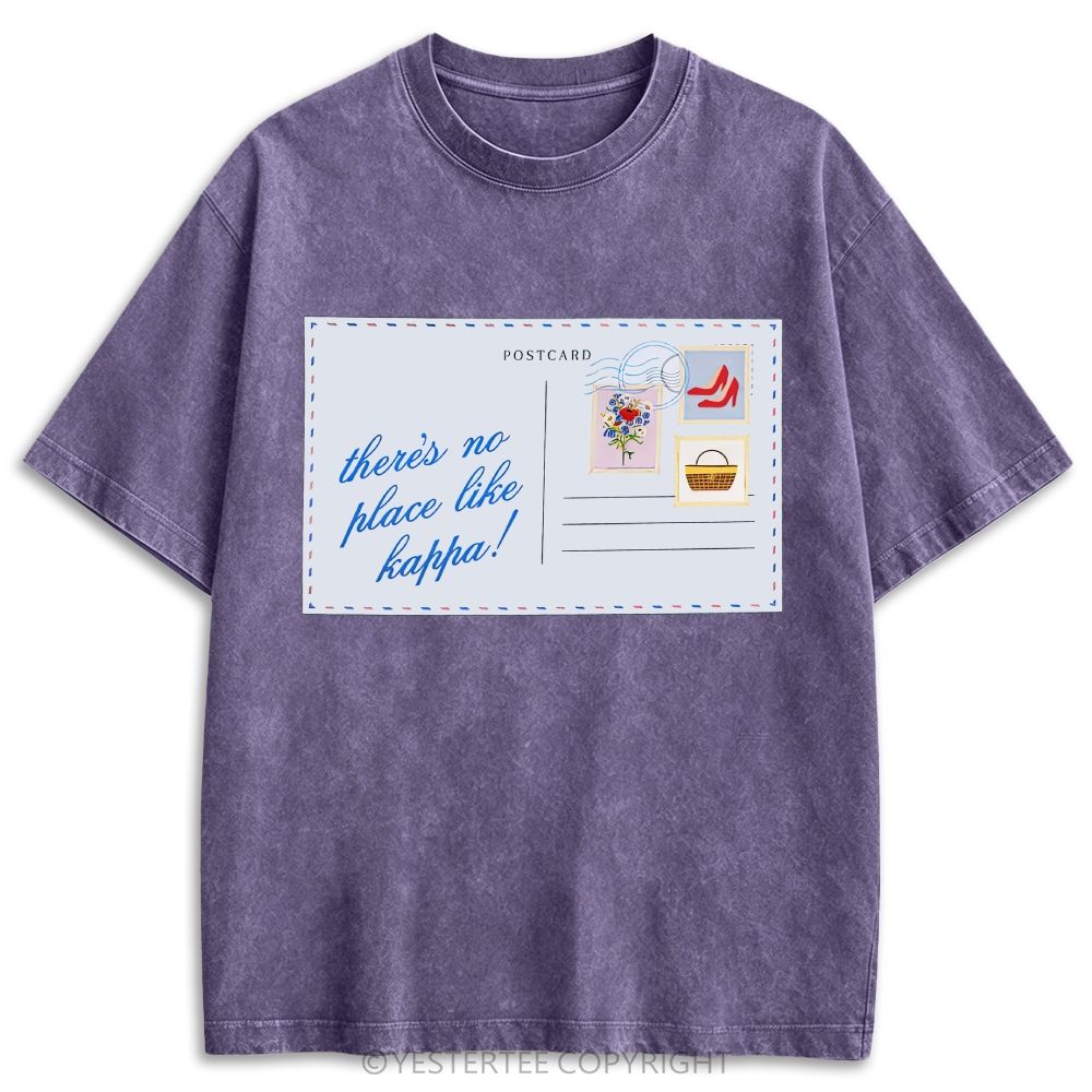 Retro Washed T-shirt 2607003429