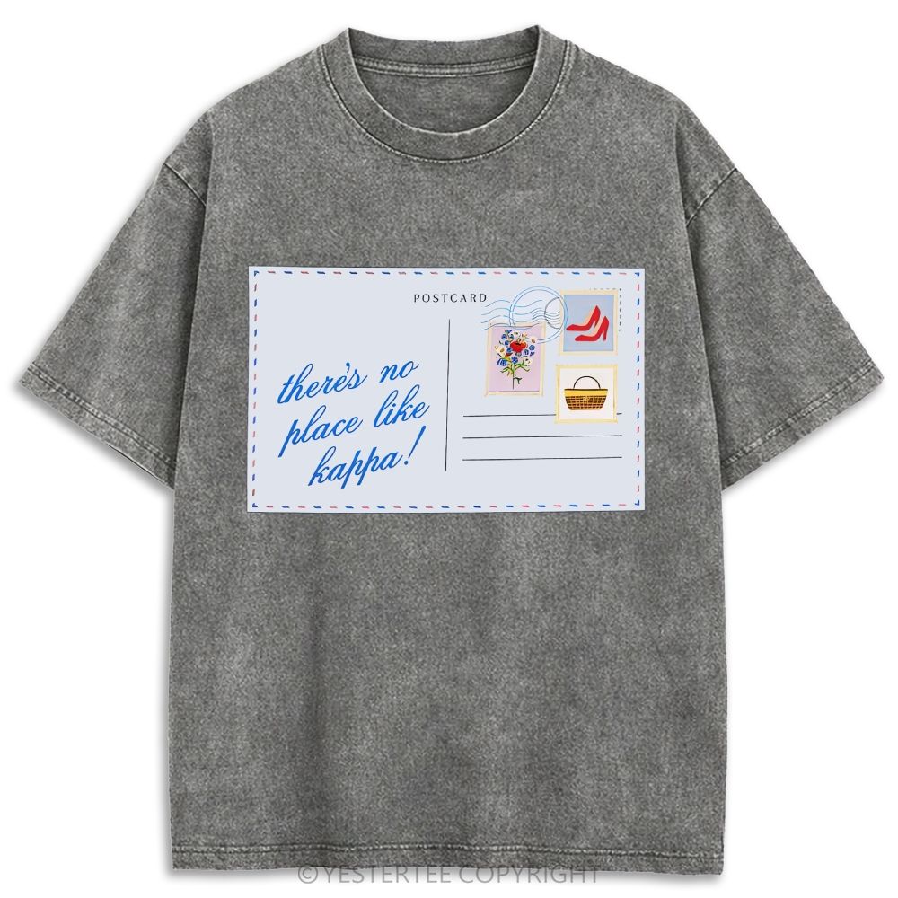 Retro Washed T-shirt 2607003429