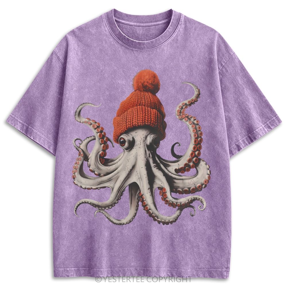 Retro Washed T-shirt 2607003458