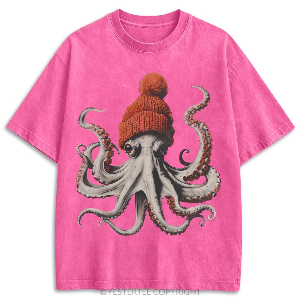 Retro Washed T-shirt 2607003458