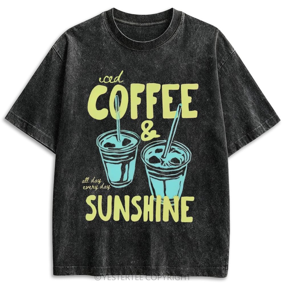 Retro Washed T-shirt 2607003463