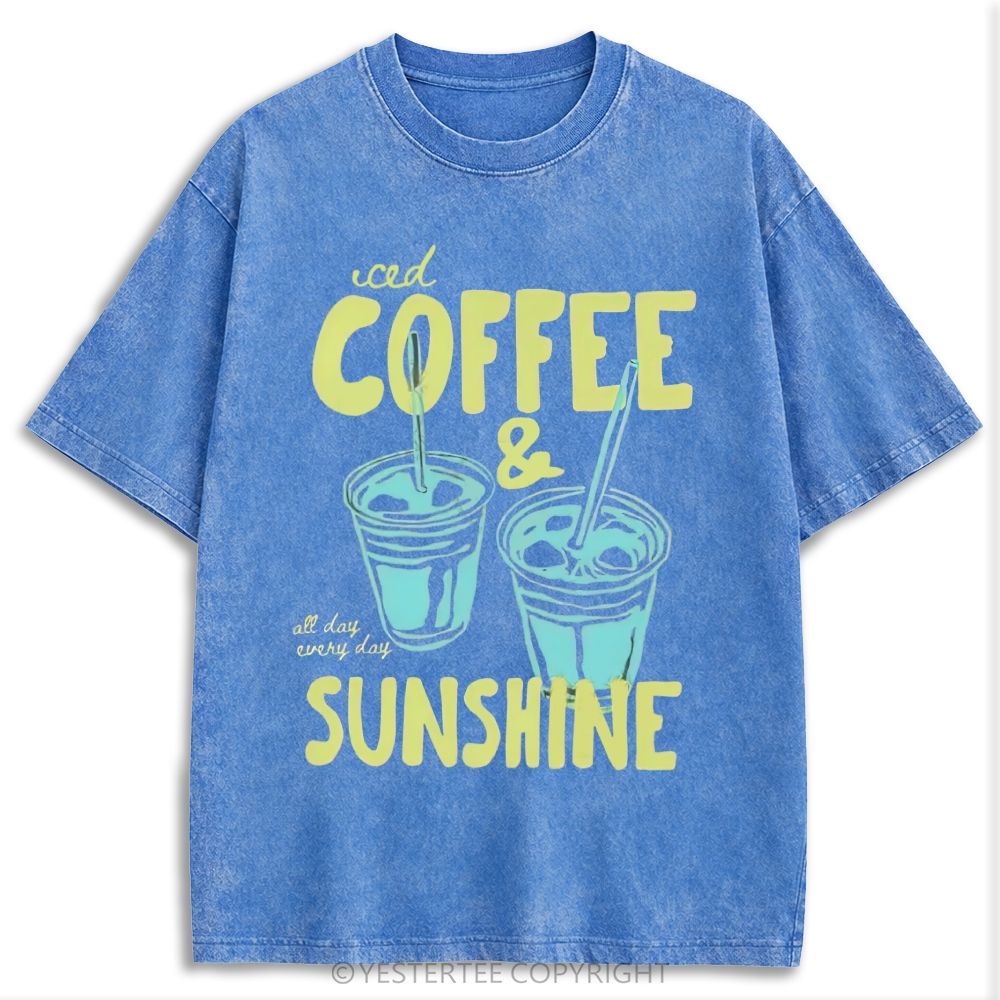 Retro Washed T-shirt 2607003463