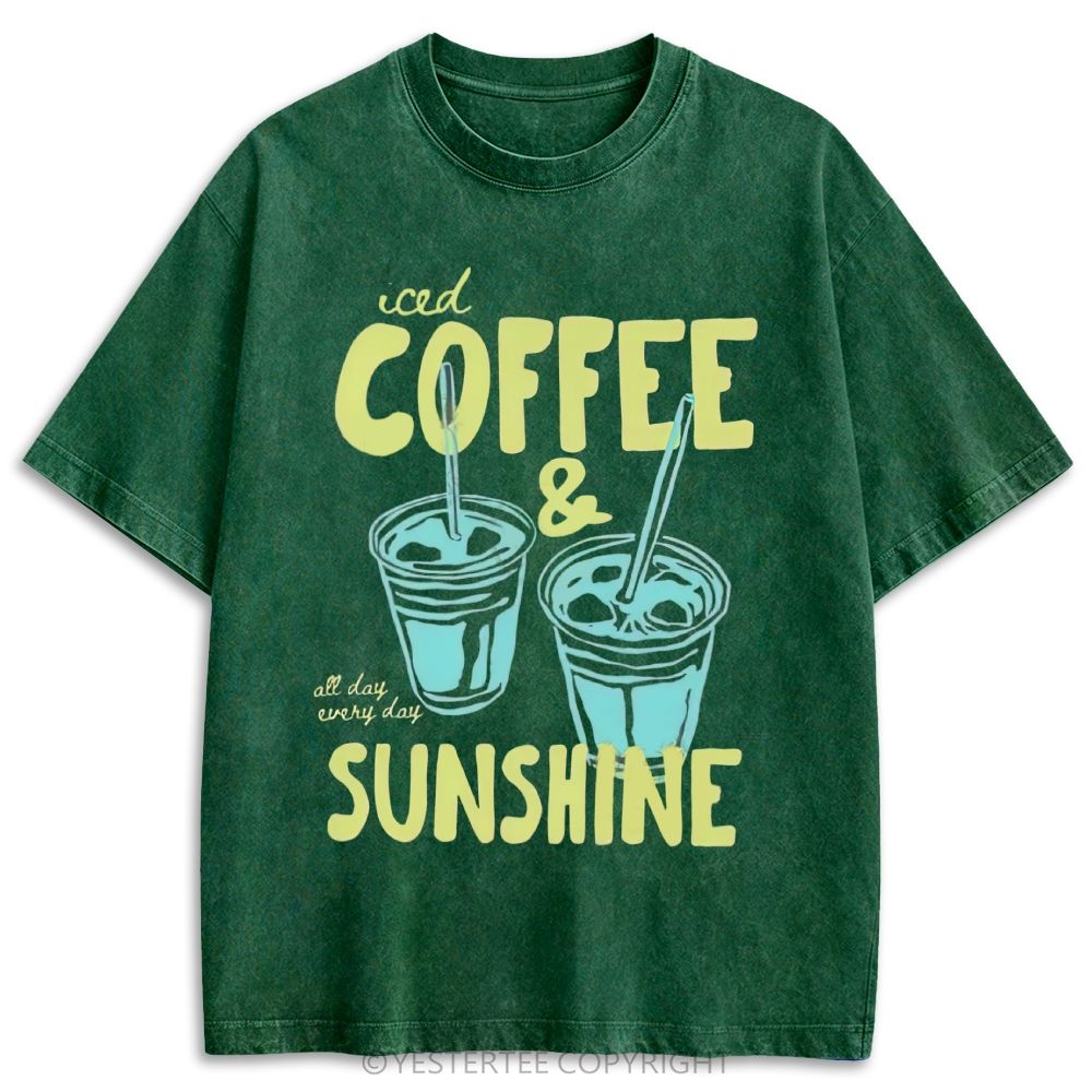 Retro Washed T-shirt 2607003463