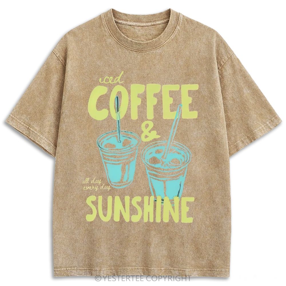 Retro Washed T-shirt 2607003463