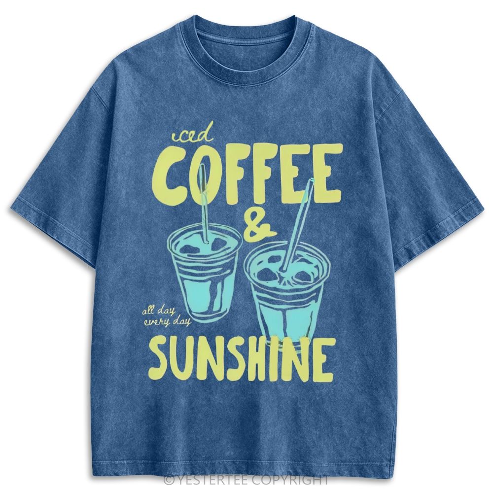 Retro Washed T-shirt 2607003463