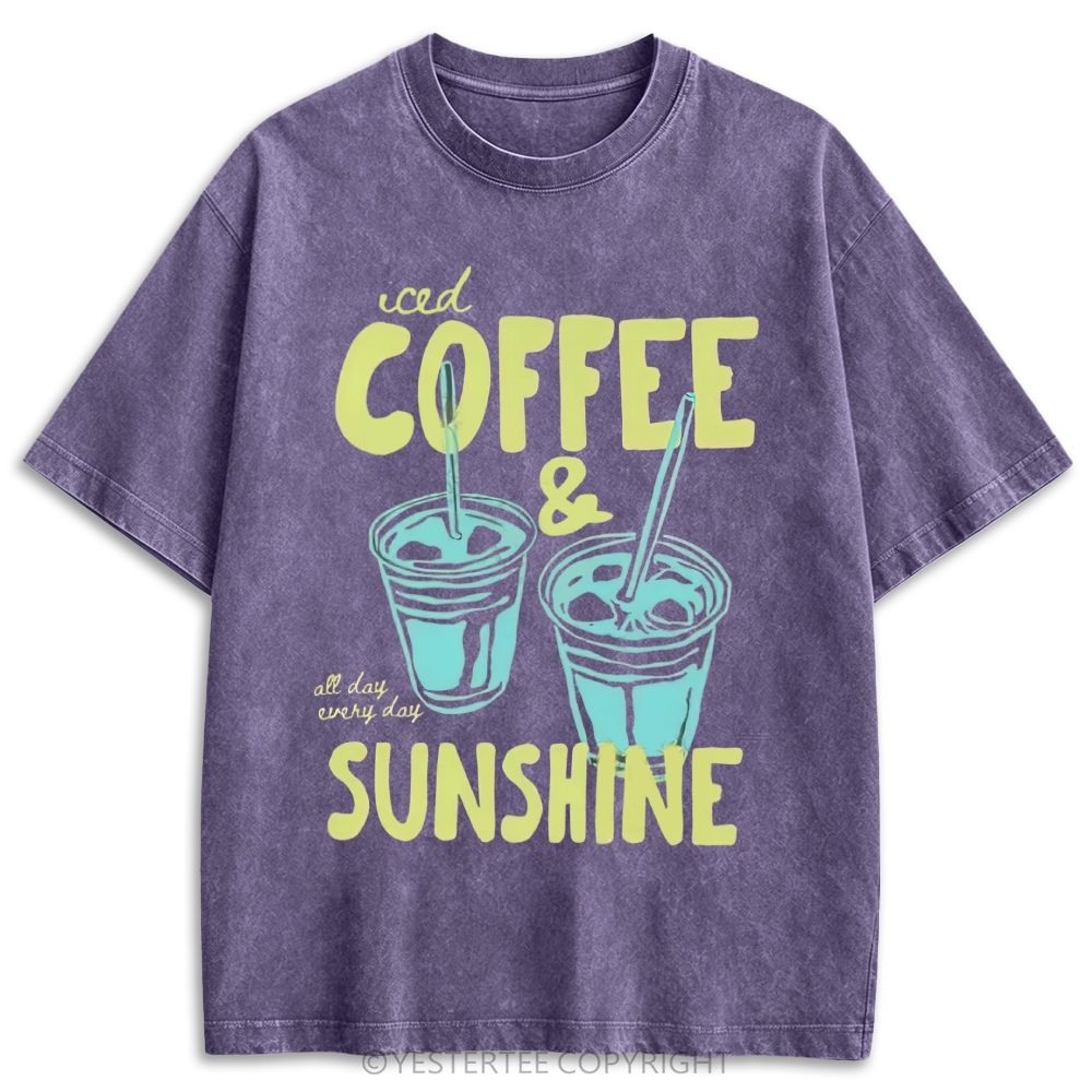 Retro Washed T-shirt 2607003463
